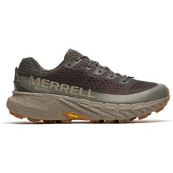 Merrell - Agility Peak 5 GTX - Trailrunningschuhe Gr 41 grau