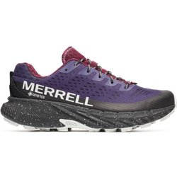 Merrell - Agility Peak 5 GTX - Trailrunningschuhe Gr 41 grau