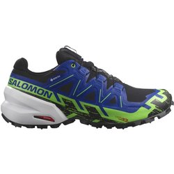 Salomon - Spikecross 6 GTX - Trailrunningschuhe Gr 40 2/3 bunt