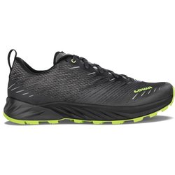 Lowa - Amplux - Trailrunningschuhe Gr 41 grau