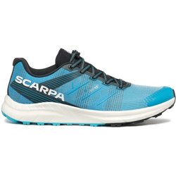 Scarpa - Spin Race - Trailrunningschuhe Gr 38,5 blau