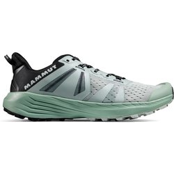 Mammut - Saentis Trailrunning Low - Trailrunningschuhe Gr 42 2/3 grau
