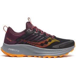 Saucony - Ride TR2 - Trailrunningschuhe Gr 42 grau