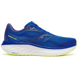 Saucony - Ride 18 - Runningschuhe Gr 41 blau