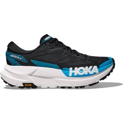 HOKA - Mafate X - Trailrunningschuhe Gr 41 1/3 grau