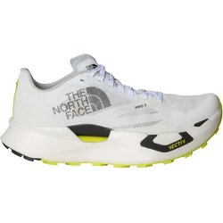 The North Face - Summit Vectiv Pro 3 - Trailrunningschuhe Gr 5 grau/weiß