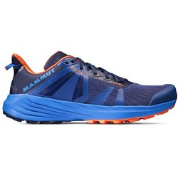 Mammut - Saentis Trailrunning Low GTX - Trailrunningschuhe Gr 40 2/3 blau