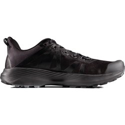 Mammut - Saentis Trailrunning Low GTX - Trailrunningschuhe Gr 41 1/3 schwarz/grau