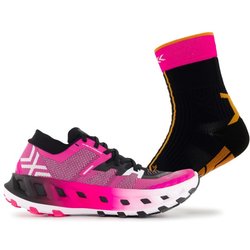 X-Bionic - Terraskin X02 - Trailrunningschuhe Gr 36 2/3 schwarz