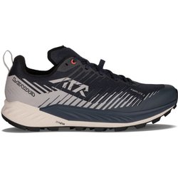 Lowa - Amplux 2 - Trailrunningschuhe Gr 41 grau