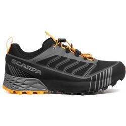 Scarpa - Ribelle Run 2 GTX - Trailrunningschuhe Gr 40,5 schwarz/grau