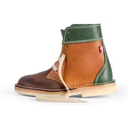 Duckfeet - Faborg - Freizeitstiefel Gr 37 bunt