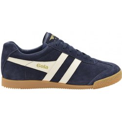 Gola - Gola Harrier Suede - Sneaker Gr 7 blau