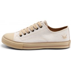 Grand Step Shoes - Marley Classic - Sneaker Gr 45 beige