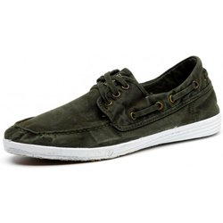 Natural World - Old Elbrus - Sneaker Gr 41 oliv