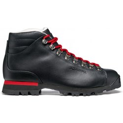 Scarpa - Primitive - Freizeitschuhe Gr 37 schwarz/rot