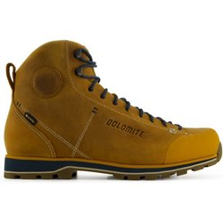 Dolomite - Cinquantaquattro High Full Grain Leather Evo GTX - Sneaker Gr 38 braun
