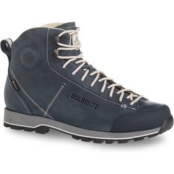 Dolomite - Cinquantaquattro High Full Grain Leather Evo GTX - Sneaker Gr 41,5 blau/grau