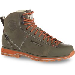 Dolomite - Cinquantaquattro High Full Grain Leather Evo GTX - Sneaker Gr 44 braun
