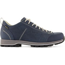 Dolomite - Cinquantaquattro Low Full Grain Leather Evo GTX - Freizeitschuhe Gr 37,5 grau