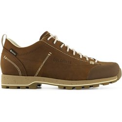 Dolomite - Cinquantaquattro Low Full Grain Leather Evo GTX - Freizeitschuhe Gr 38 braun