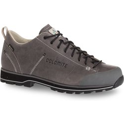 Dolomite - Cinquantaquattro Low Full Grain Leather Evo GTX - Freizeitschuhe Gr 38 grau