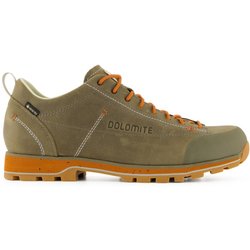 Dolomite - Cinquantaquattro Low Full Grain Leather Evo GTX - Freizeitschuhe Gr 40 braun
