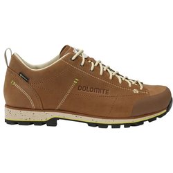 Dolomite - Cinquantaquattro Low Full Grain Leather Evo GTX - Freizeitschuhe Gr 39,5 braun