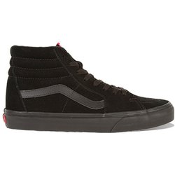 Vans - Sk8-Hi - Sneaker Gr M6,5 schwarz