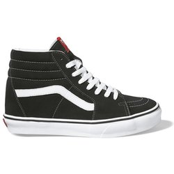 Vans - Sk8-Hi - Sneaker Gr M4,5 schwarz