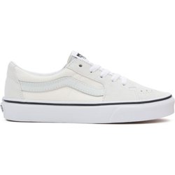 Vans - Sk8-Low - Sneaker Gr 8 weiß/grau