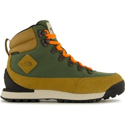 The North Face - Back-To-Berkeley IV Textile WP - Sneaker Gr 39 oliv