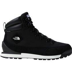 The North Face - Back-To-Berkeley IV Textile WP - Sneaker Gr 39 schwarz