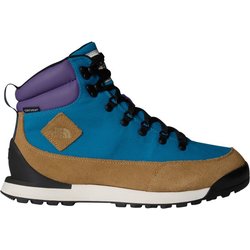 The North Face - Back-To-Berkeley IV Textile WP - Sneaker Gr 40,5 blau