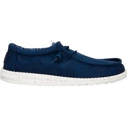 HeyDude - Wally Canvas - Sneaker Gr 41 blau