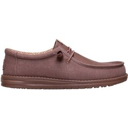 HeyDude - Wally Canvas - Sneaker Gr 40 braun