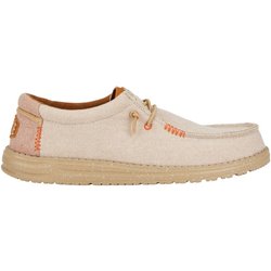 HeyDude - Wally Coastline Jute - Sneaker Gr 44 beige