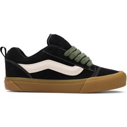 Vans - Knu Skool - Sneaker Gr M7 schwarz/braun