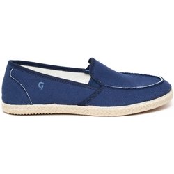 Gottstein - Mocanto Linen - Freizeitschuhe Gr 40 blau