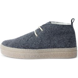 Grand Step Shoes - Safari Wool - Sneaker Gr 42 blau/grau