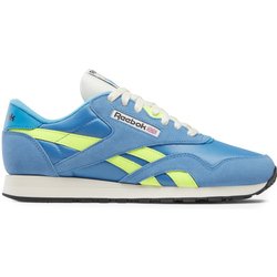 Reebok - Classic Nylon - Sneaker Gr 11 blau