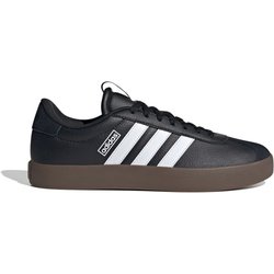 adidas - VL Court 3.0 - Sneaker Gr 39 1/3 schwarz