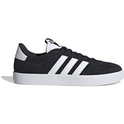 adidas - VL Court 3.0 - Sneaker Gr 39 1/3 schwarz