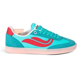 Genesis Footwear - G-Volley Mesh - Sneaker Gr 37 türkis