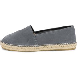 Espadrij - Classic Velour - Freizeitschuhe Gr 41 schwarz