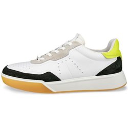 Ecco - Street Court - Sneaker Gr 42 weiß