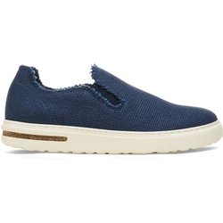 Birkenstock - Bend Slip On Canvas - Freizeitschuhe Gr 40 - Regular blau