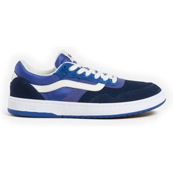Vans - Cruze 3.0 - Sneaker Gr 7 weiß/blau