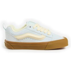 Vans - Knu Skool Suede - Sneaker Gr M4,5 weiß
