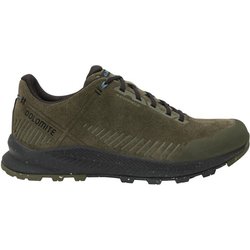 Dolomite - Carezza Leather Waterproof - Freizeitschuhe Gr 40 grün/schwarz